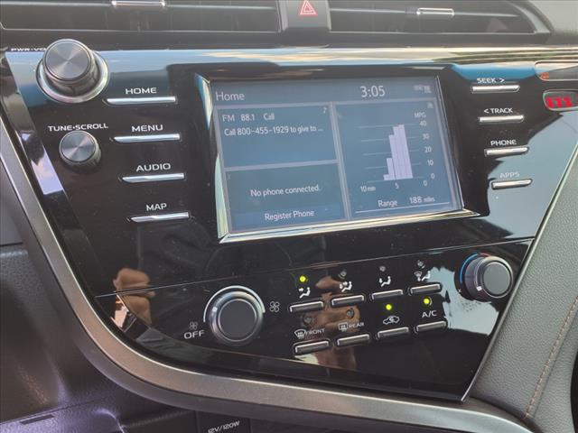 2019 Toyota Camry LE