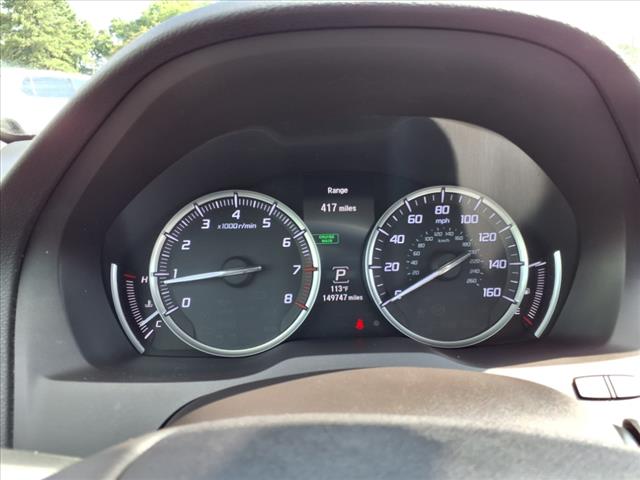 2015 Acura MDX SH-AWD