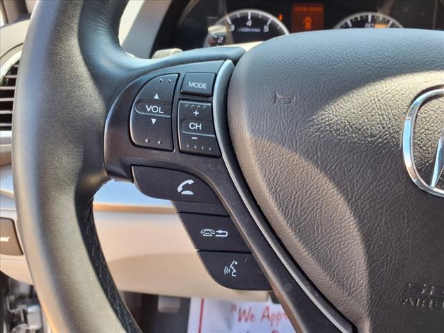 2018 Acura RDX w/Tech