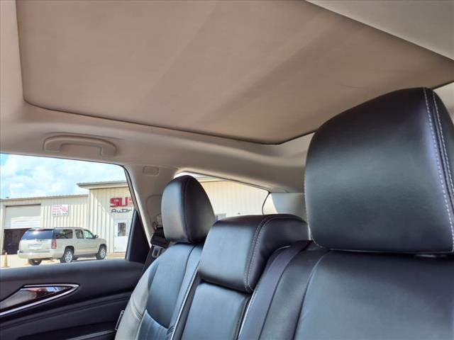 2018 INFINITI QX60 Base