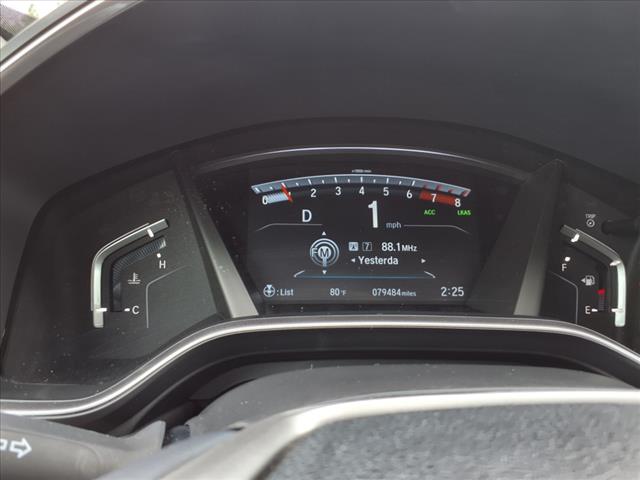 2018 Honda CR-V Touring