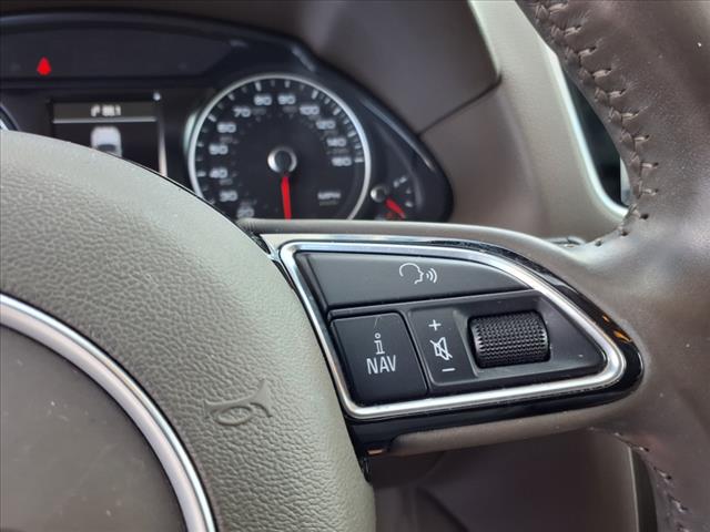 2016 Audi Q5 3.0T quattro Premium Plus