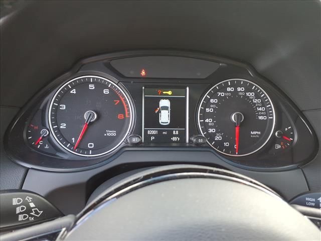 2016 Audi Q5 3.0T quattro Premium Plus