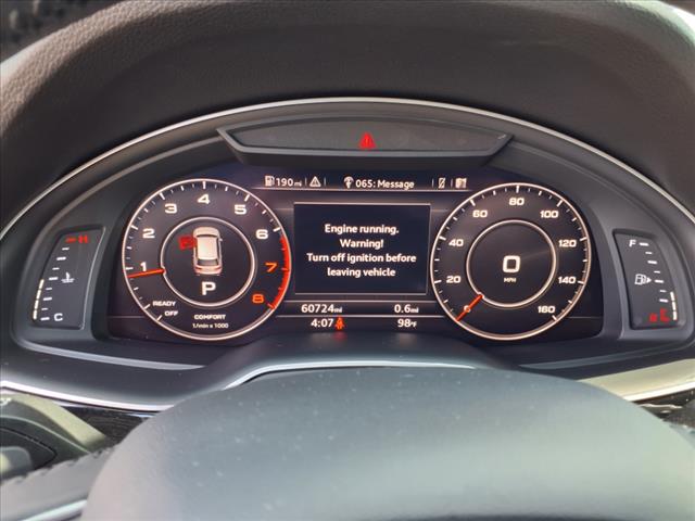 2017 Audi Q7 3.0T quattro Prestige