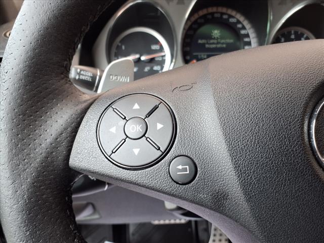 2008 Mercedes-Benz C-Class C 63 AMG