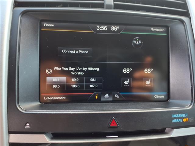 2014 Ford Edge Limited