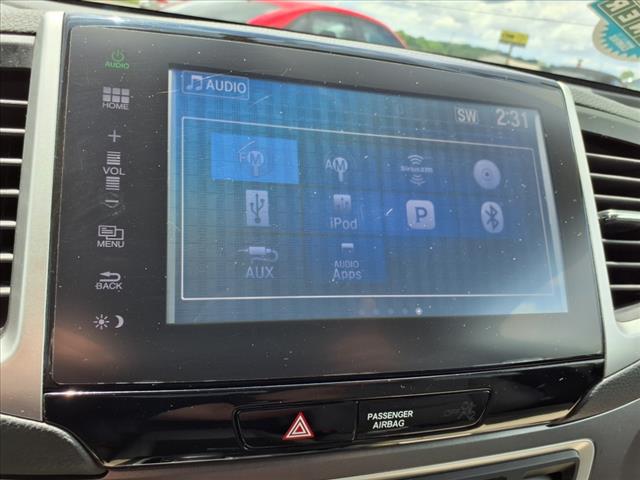 2016 Honda Pilot EX-L