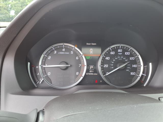 2016 Acura MDX Base