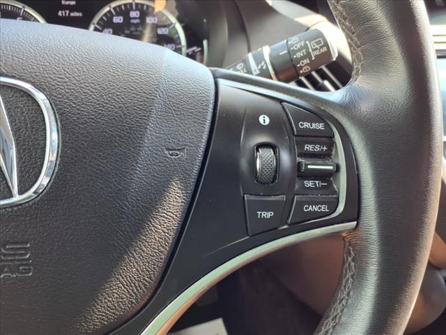 2015 Acura MDX SH-AWD