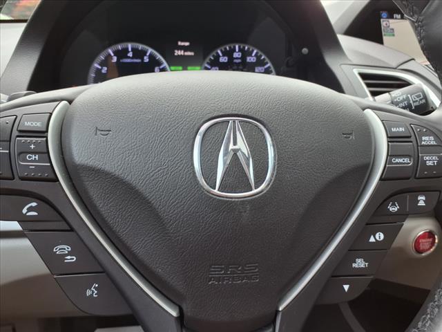 2016 Acura RDX w/Advance