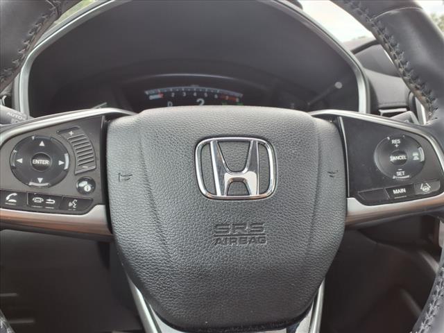 2018 Honda CR-V Touring