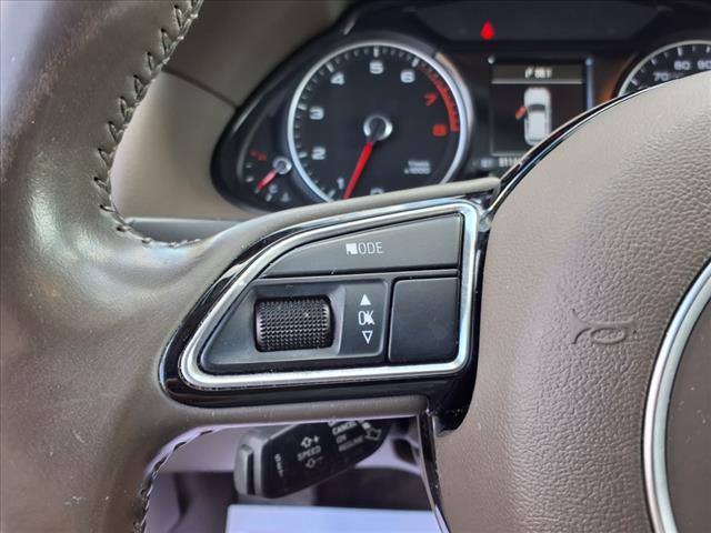 2016 Audi Q5 3.0T quattro Premium Plus