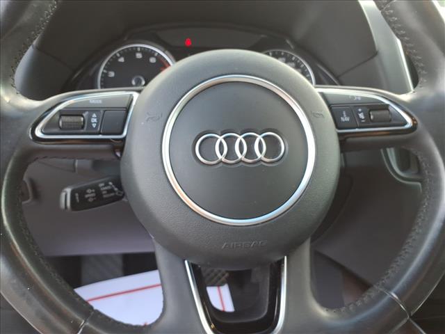2016 Audi Q5 3.0T quattro Premium Plus