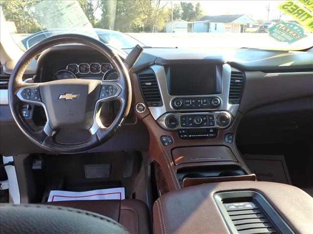 2018 Chevrolet Tahoe Premier