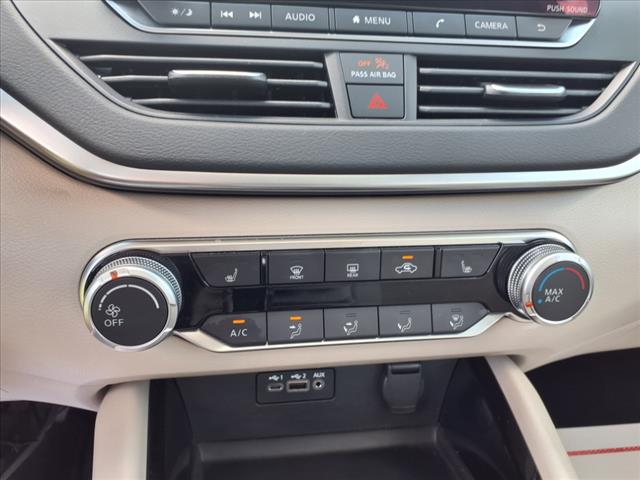 2021 Nissan Altima 2.5 SV