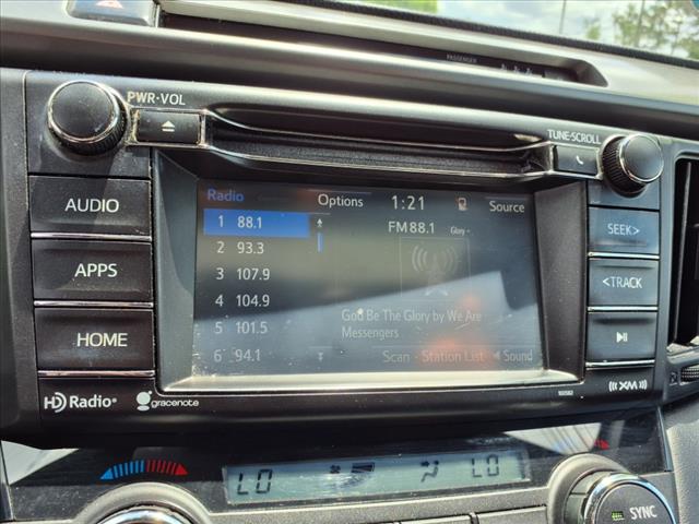 2017 Toyota RAV4 SE