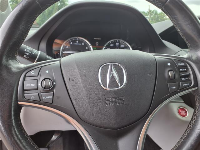 2016 Acura MDX Base