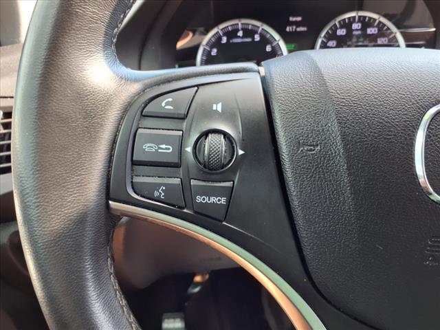 2015 Acura MDX SH-AWD