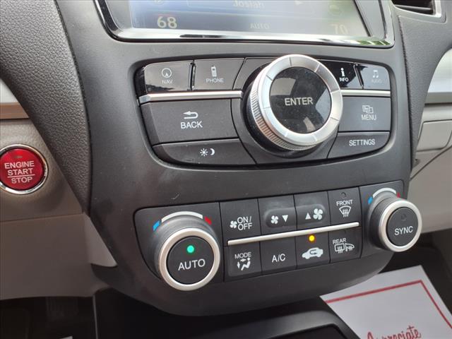 2016 Acura RDX w/Advance