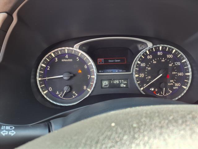 2018 INFINITI QX60 Base