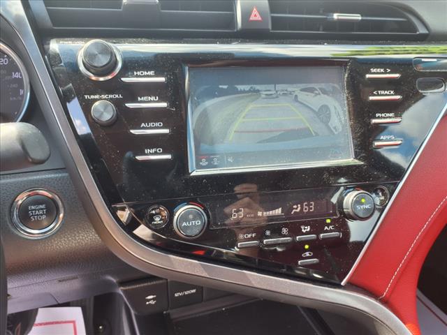 2018 Toyota Camry XSE