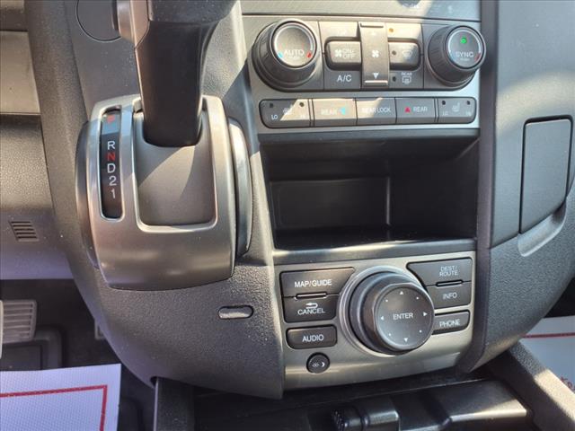2013 Honda Pilot Touring