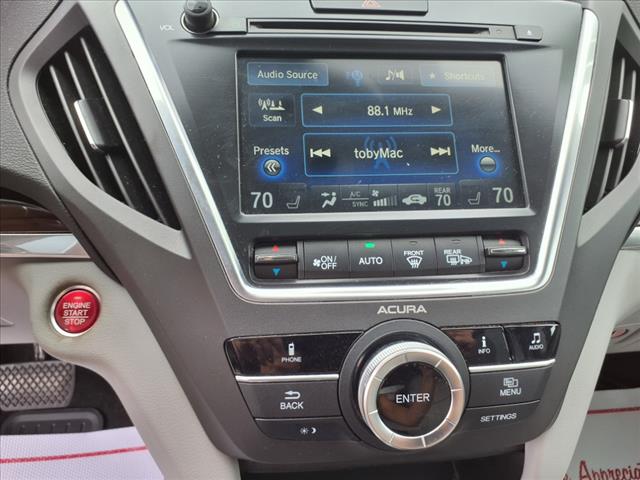 2016 Acura MDX Base