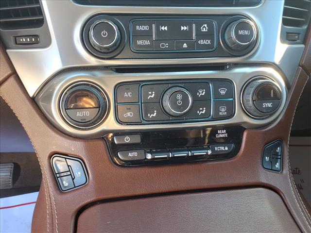 2018 Chevrolet Tahoe Premier