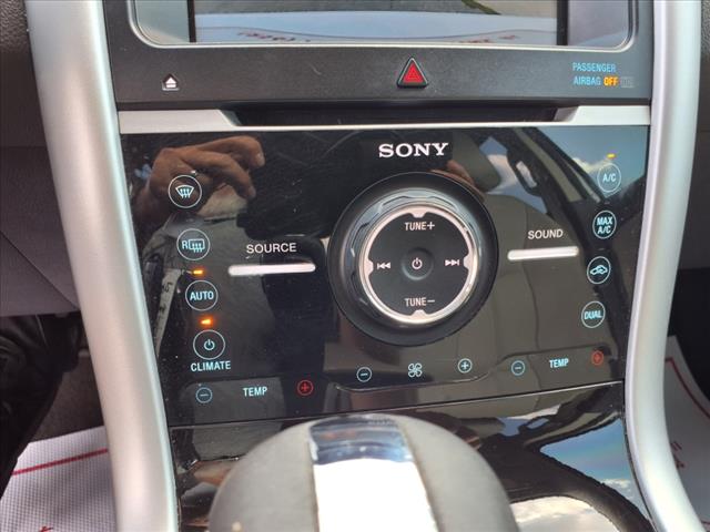 2014 Ford Edge Limited
