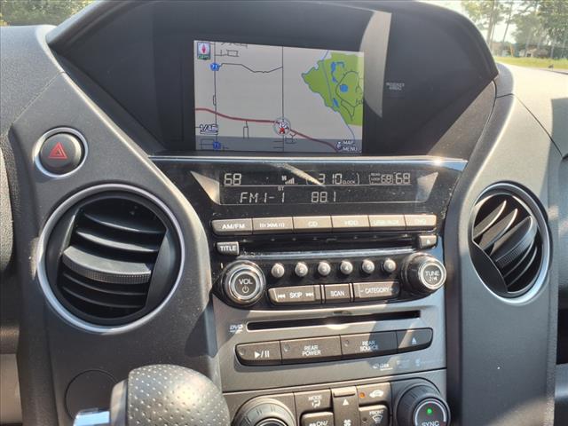 2013 Honda Pilot Touring