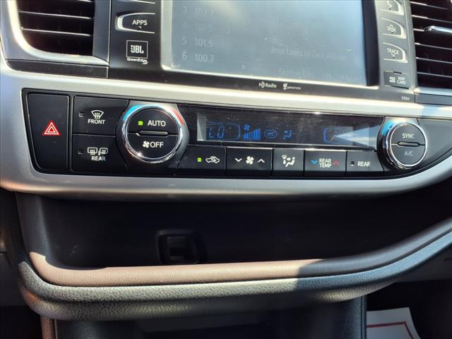 2015 Toyota Highlander Limited