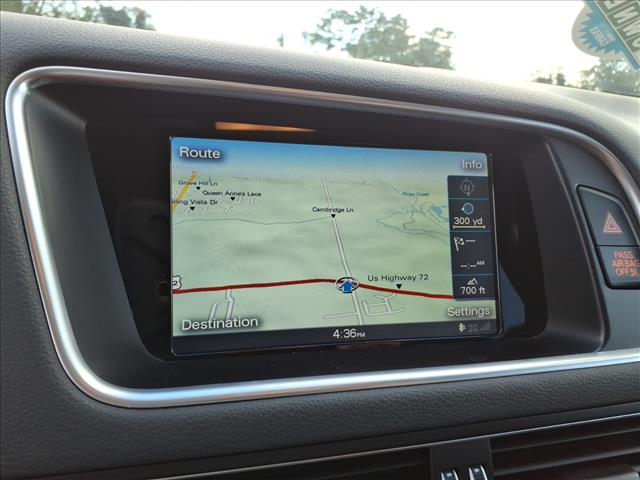 2016 Audi Q5 3.0T quattro Premium Plus