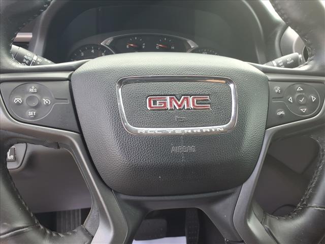 2017 GMC Acadia SLT-1