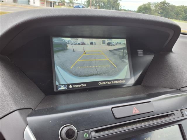 2016 Acura MDX Base