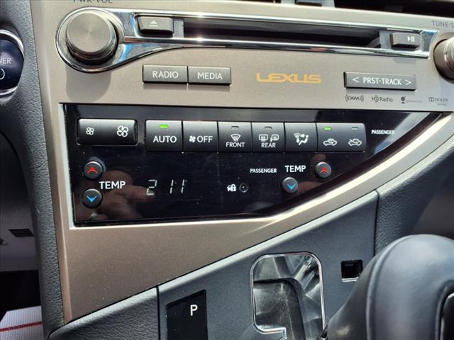 2013 Lexus RX 450h Base