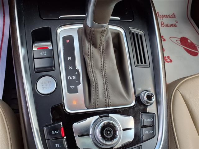 2016 Audi Q5 3.0T quattro Premium Plus