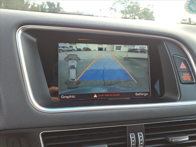 2016 Audi Q5 3.0T quattro Premium Plus