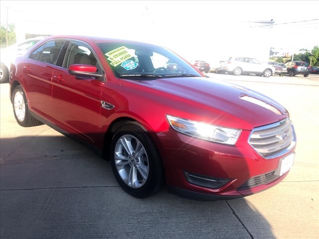 2013 Ford Taurus SEL