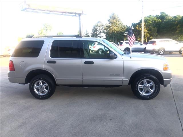 2005 Ford Explorer XLT