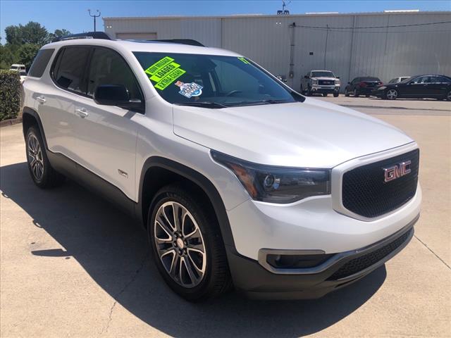 2017 GMC Acadia SLT-1
