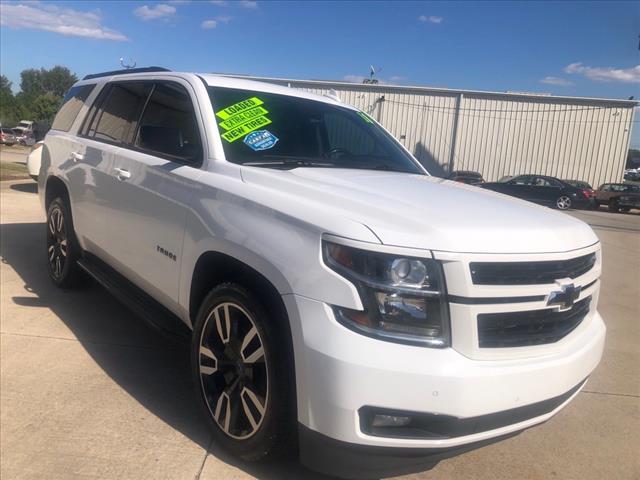 2018 Chevrolet Tahoe Premier