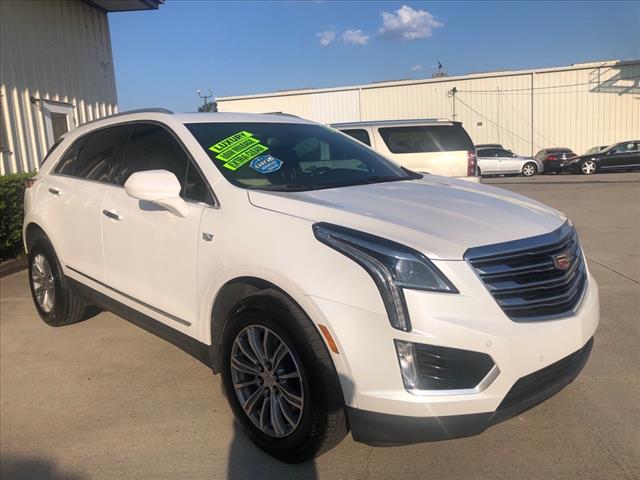 2019 Cadillac XT5 Luxury