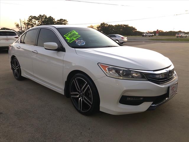 2017 Honda Accord Sport Special Edition