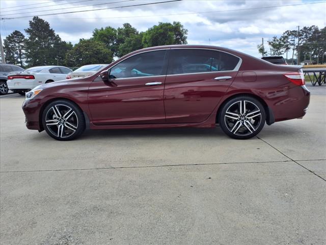 2016 Honda Accord Sport