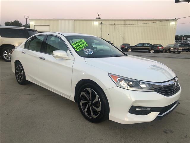 2016 Honda Accord EX