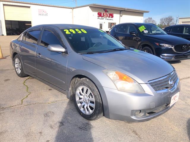 2008 Nissan Altima 2.5 S