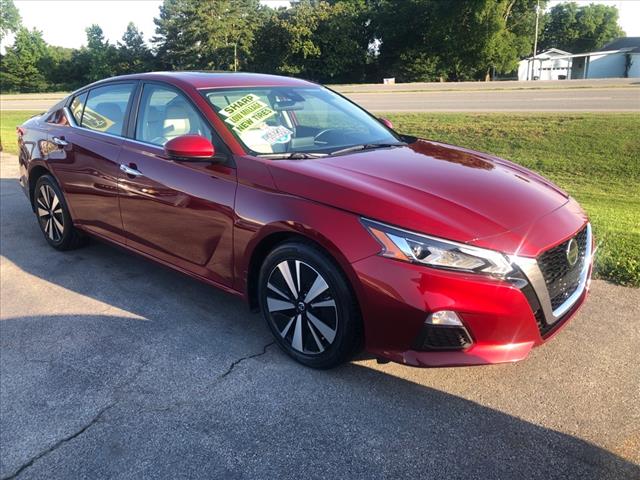 2021 Nissan Altima 2.5 SV