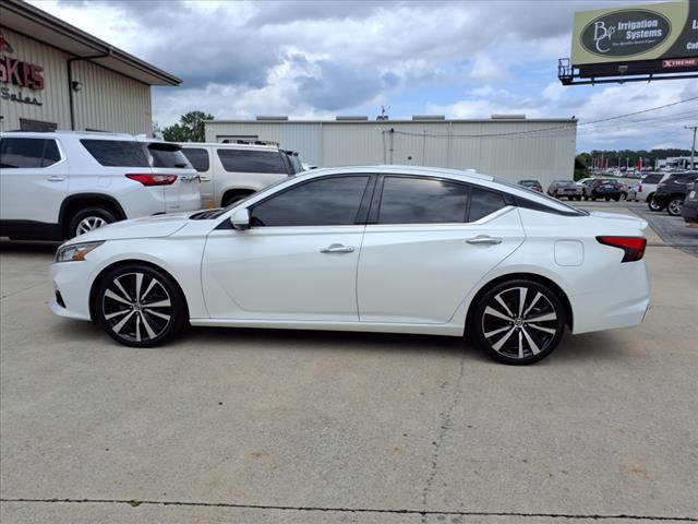 2019 Nissan Altima 2.5 Platinum