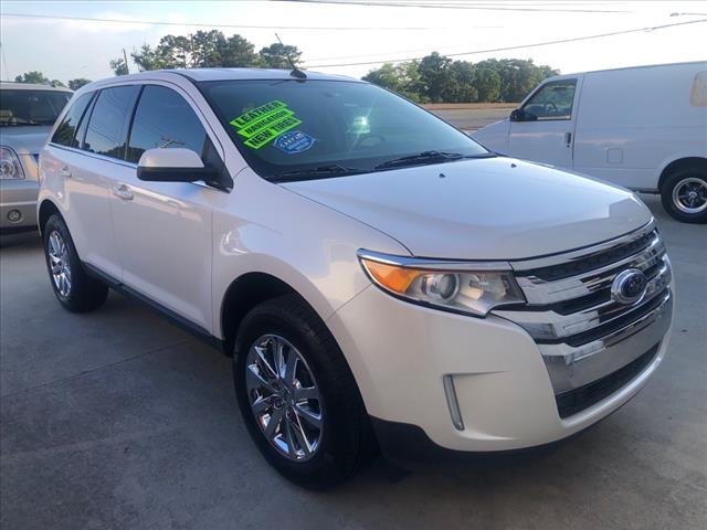 2014 Ford Edge Limited
