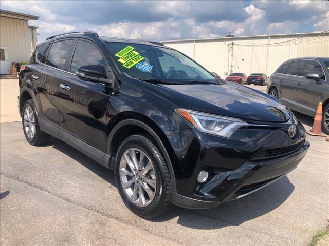 2017 Toyota RAV4 Limited